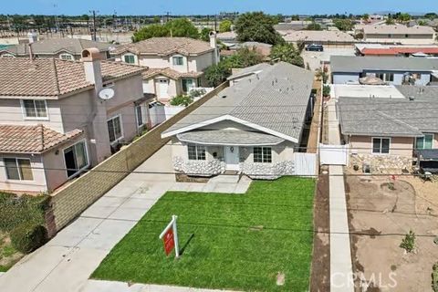 A home in Cypress