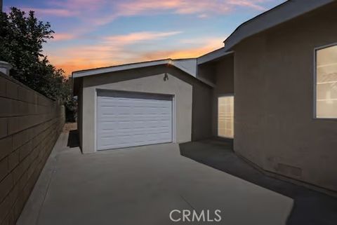 A home in Cypress