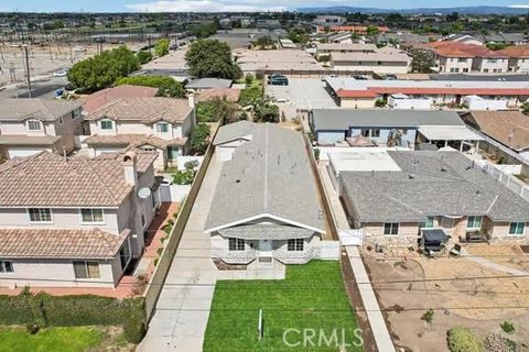 A home in Cypress