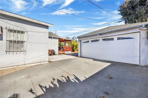 A home in Los Angeles