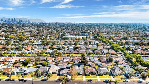 A home in Los Angeles