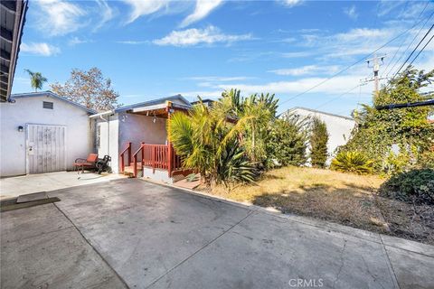 A home in Los Angeles