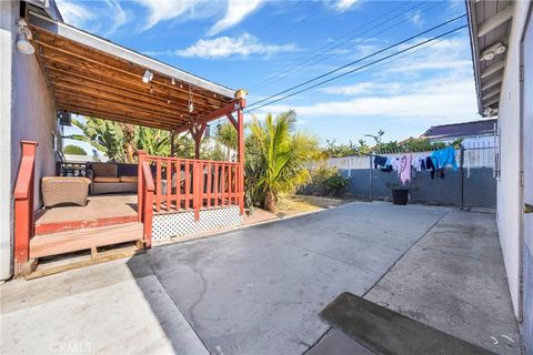 A home in Los Angeles