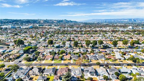 A home in Los Angeles