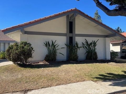 A home in Cerritos