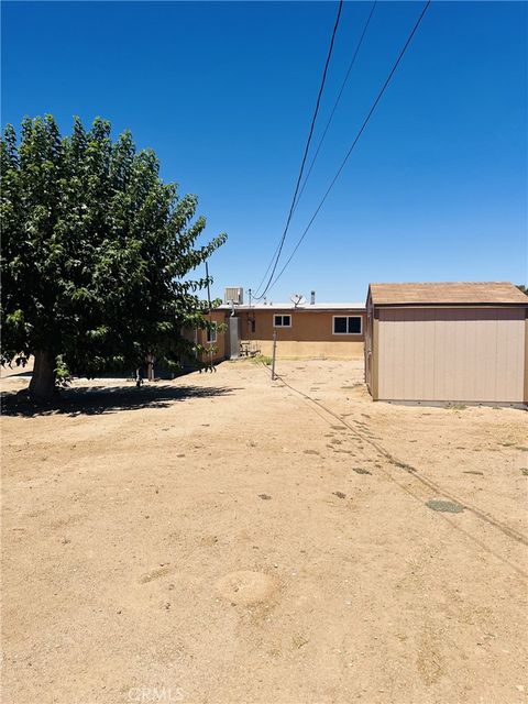 A home in Hesperia