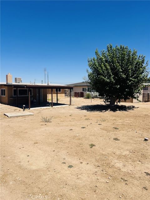 A home in Hesperia