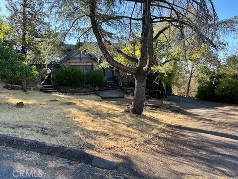 A home in Oroville