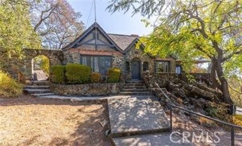 A home in Oroville