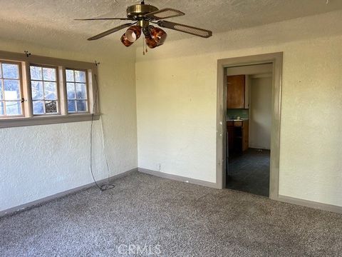 A home in Oroville