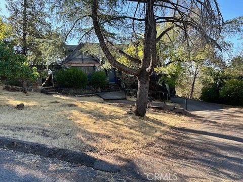 A home in Oroville