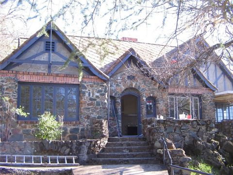 A home in Oroville