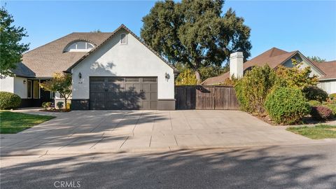 A home in Chico