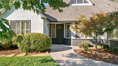 A home in Chico