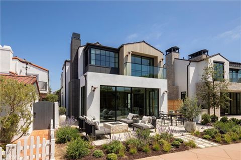 A home in Newport Beach