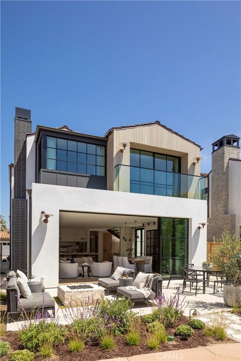 A home in Newport Beach