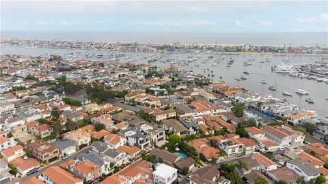 A home in Newport Beach