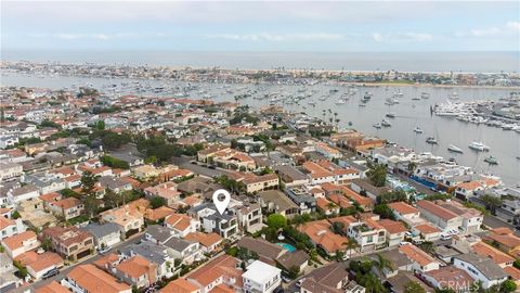 A home in Newport Beach