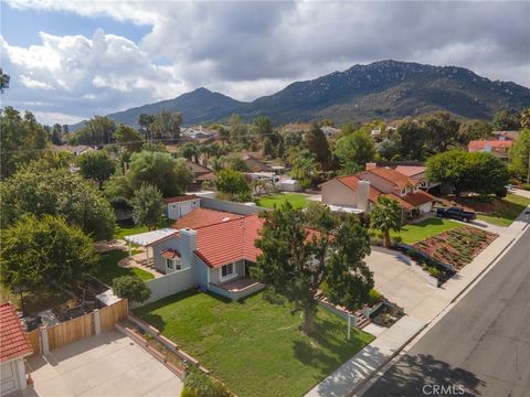 A home in Temecula