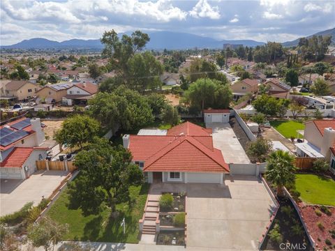 A home in Temecula