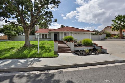 A home in Temecula