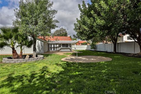 A home in Temecula