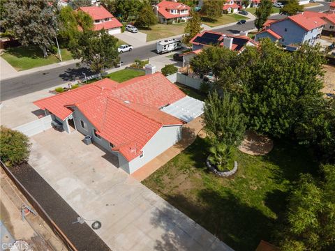 A home in Temecula