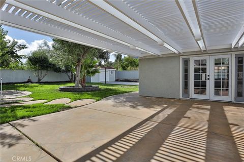 A home in Temecula