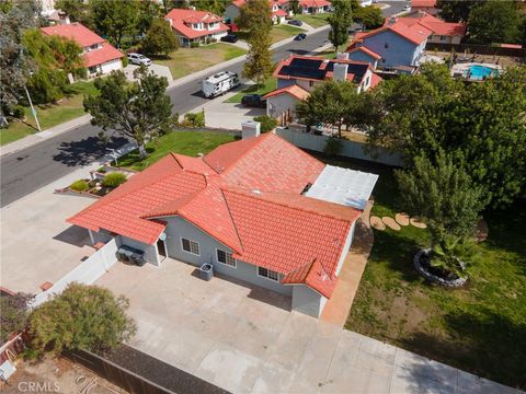 A home in Temecula