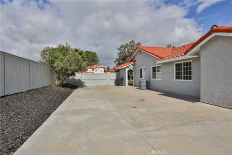 A home in Temecula