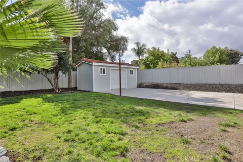 A home in Temecula