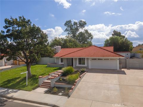 A home in Temecula