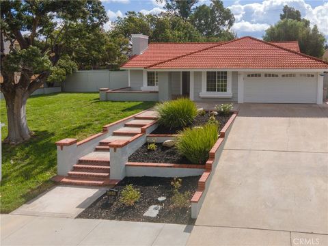 A home in Temecula