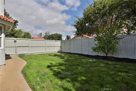 A home in Temecula