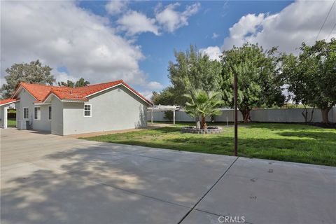 A home in Temecula