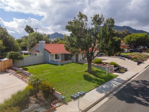 A home in Temecula