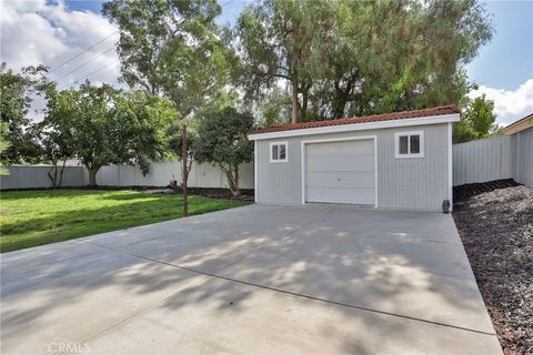 A home in Temecula