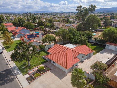 A home in Temecula