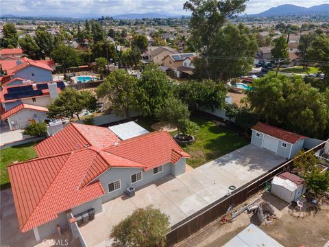 A home in Temecula