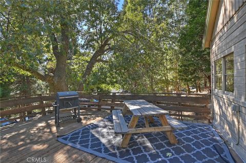 A home in Lake Arrowhead