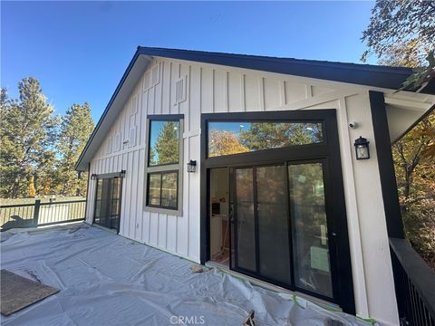 A home in Big Bear Lake