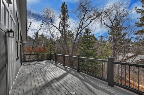 A home in Big Bear Lake