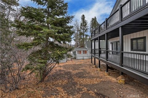 A home in Big Bear Lake