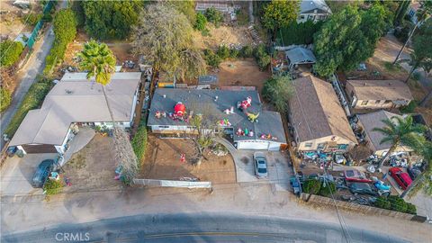 A home in Riverside