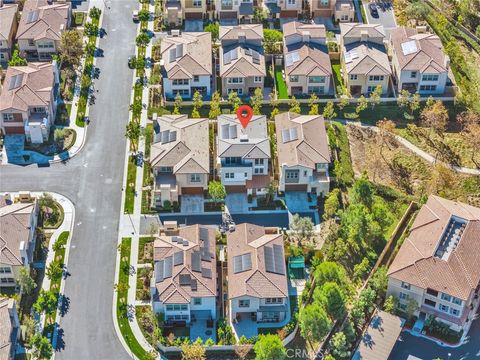 A home in Irvine