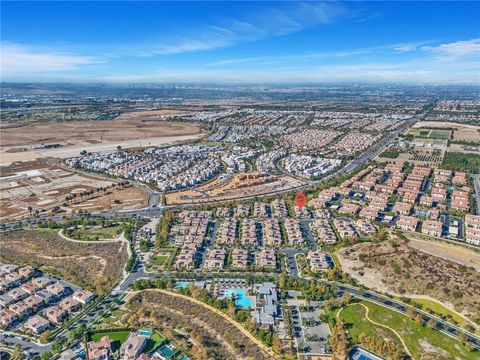 A home in Irvine