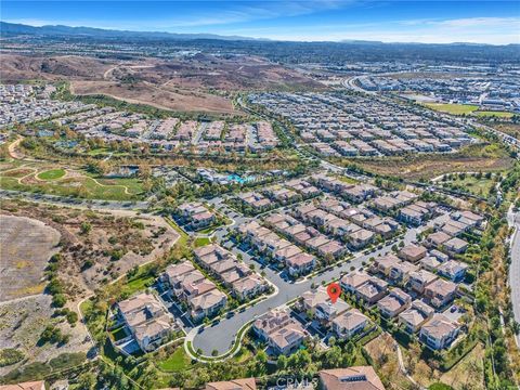 A home in Irvine