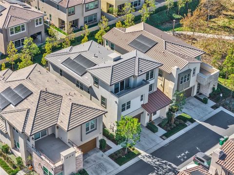 A home in Irvine