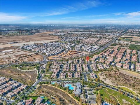 A home in Irvine