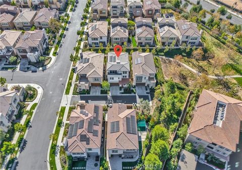 A home in Irvine